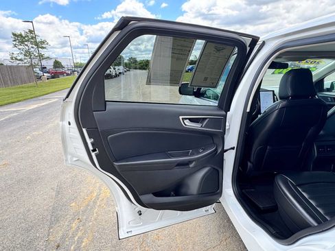 Used 2023 Ford Edge SEL w/ Convenience Package AWD/4WD image 40
