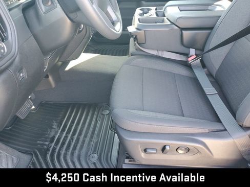 New 2026 GMC Sierra 1500 Pro w/ Graphite Edition AWD/4WD image 37