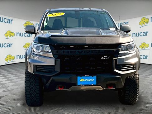 Used 2022 Chevrolet Colorado ZR2 image 2