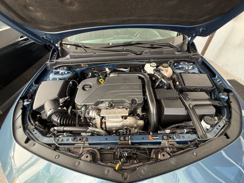 Used 2024 Chevrolet Malibu LT image 32