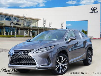 Used 2022 Lexus RX 350 FWD w/ Premium Package