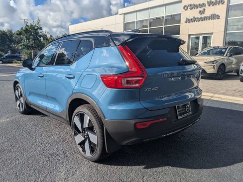 Certified 2023 Volvo XC40 Recharge Ultimate AWD/4WD image 4