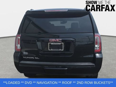 Used 2018 GMC Yukon XL SLT w/ Premium Edition RWD image 6