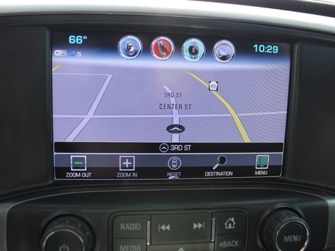 Used 2019 Chevrolet Silverado 3500 LTZ w/ Duramax Plus Package AWD/4WD image 31