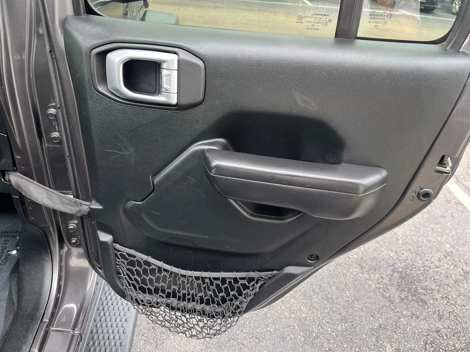 Used 2020 Jeep Wrangler Unlimited Sport S AWD/4WD image 54