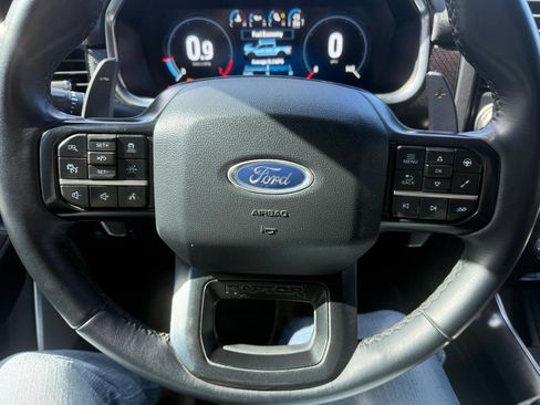 Used 2023 Ford F150 Raptor w/ Raptor 37 Performance Package AWD/4WD image 16