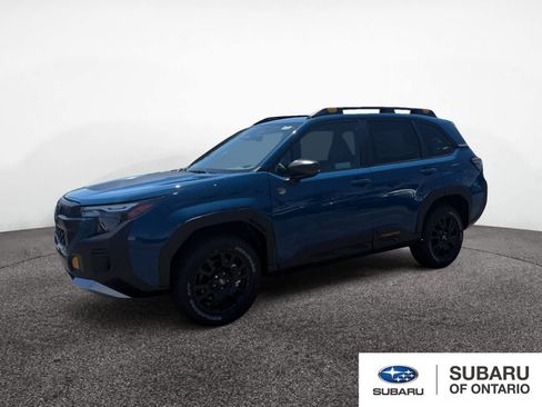 New 2026 Subaru Forester Wilderness AWD/4WD image 1