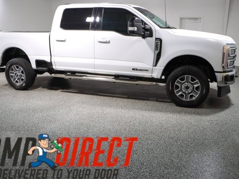 Used 2024 Ford F250 Lariat image 6
