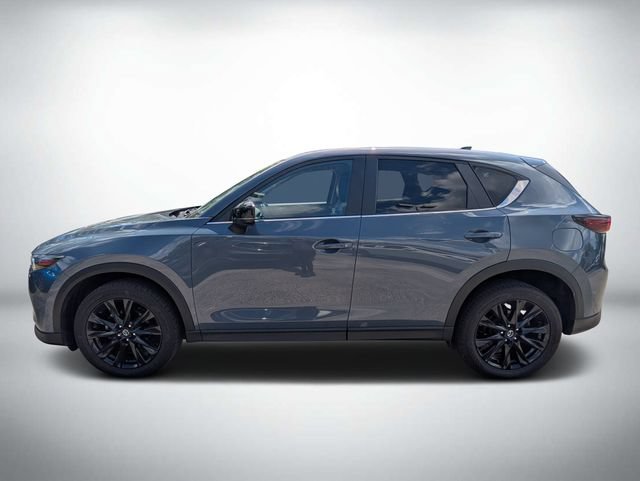 Used 2025 MAZDA CX-5 Carbon Edition AWD/4WD image 7