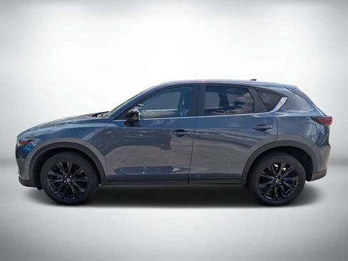Used 2025 MAZDA CX-5 Carbon Edition AWD/4WD image 7