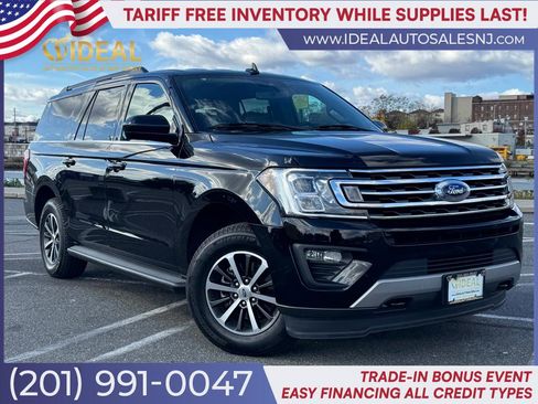 Used 2021 Ford Expedition Max XLT image 1