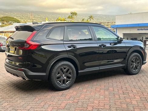New 2026 Honda CR-V TrailSport image 5