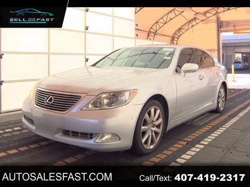 Used 2008 Lexus LS 460 image 1