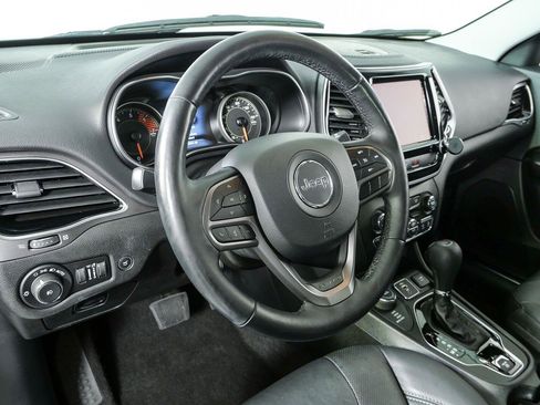 Used 2020 Jeep Cherokee Limited AWD/4WD image 10