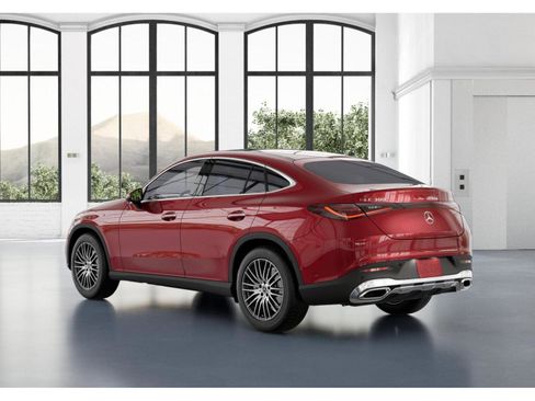 New 2026 Mercedes-Benz GLC 300 GLC 300 image 9