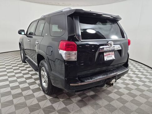 Used 2013 Toyota 4Runner SR5 w/ Premium Pkg w/3rd Row Seat AWD/4WD image 5