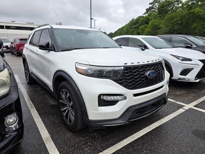 Used 2020 Ford Explorer ST