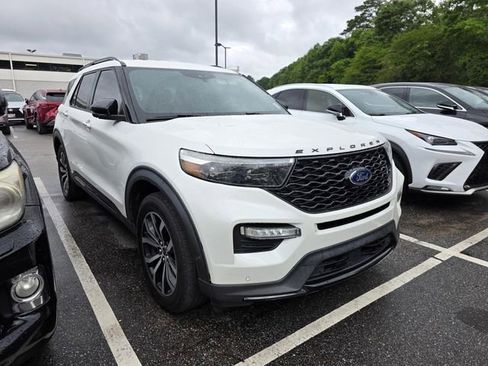 Used 2020 Ford Explorer ST AWD/4WD image 1