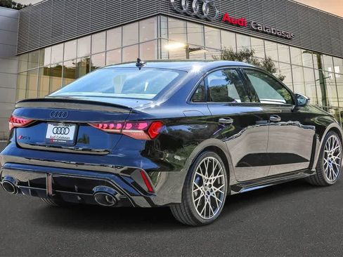 Used 2026 Audi RS 3 AWD/4WD image 3