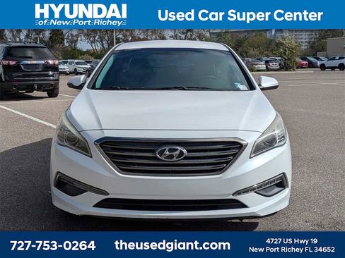 Used 2016 Hyundai Sonata ECO image 8