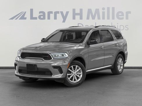 New 2026 Dodge Durango GT w/ Blacktop Package image 1