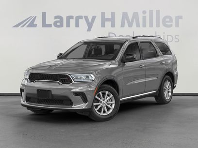 New 2026 Dodge Durango GT w/ Blacktop Package