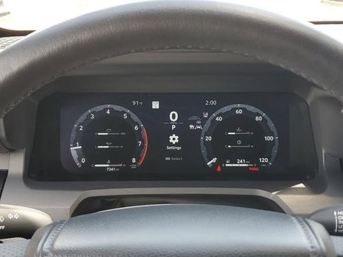 Used 2025 Toyota 4Runner Limited RWD image 33