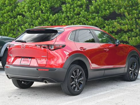 Certified 2024 MAZDA CX-30 AWD 2.5 S w/ Select Sport Pkg image 4