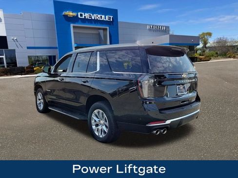 Used 2026 Chevrolet Tahoe Premier AWD/4WD image 4