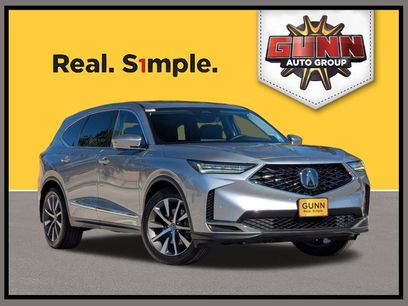 Used 2025 Acura MDX FWD w/ Technology Package