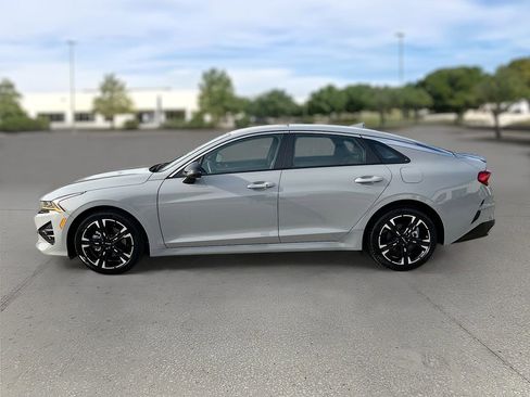 Used 2024 Kia K5 GT-Line w/ GT-Line Premium Package image 3
