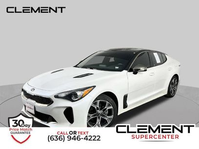 Used 2020 Kia Stinger GT-Line