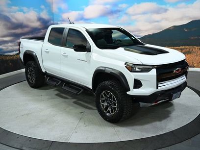 Used 2023 Chevrolet Colorado ZR2 w/ ZR2 Convenience Package III