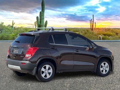 Used 2015 Chevrolet Trax LT w/ LPO, Protection Package image 5