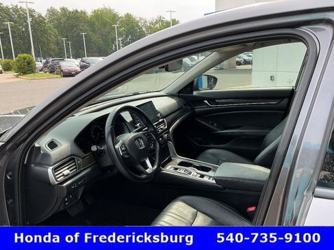 Certified 2019 Honda Accord Touring image 26