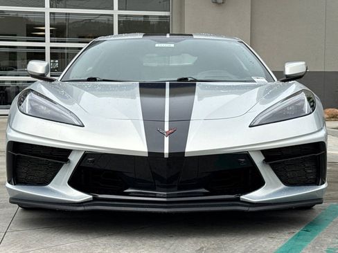 Used 2021 Chevrolet Corvette Stingray Premium Cpe w/ Z51 Performance Package RWD image 10