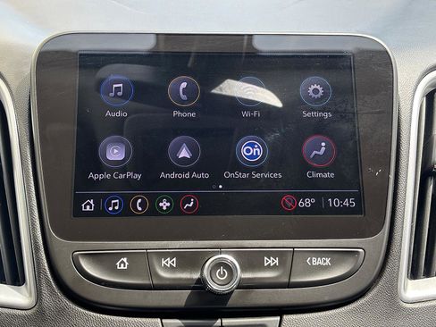 Used 2022 Chevrolet Malibu LT FWD image 21