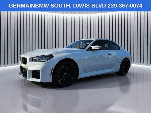 Used 2026 BMW M2 w/ Lighting Package RWD image 1