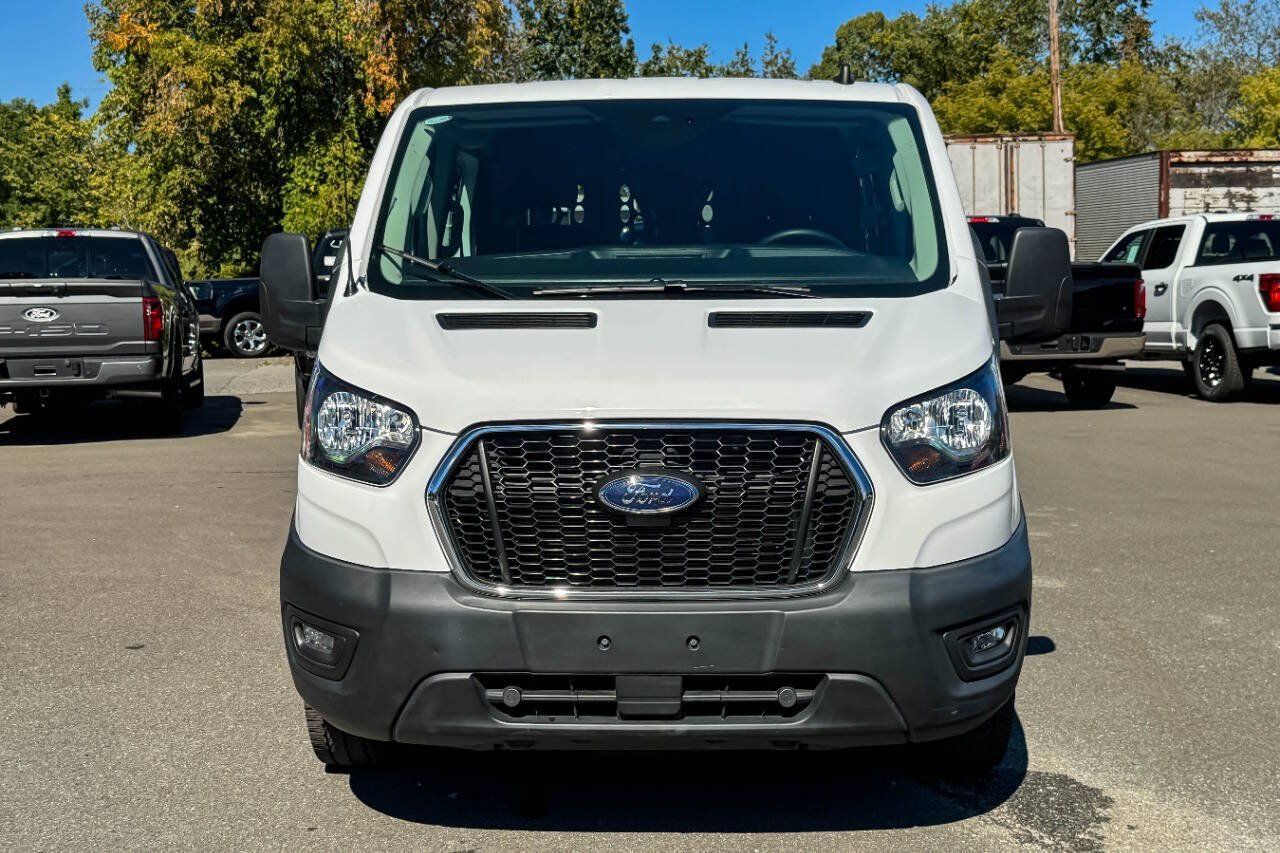 Used 2025 Ford Transit 250 Low Roof w/ Exterior Upgrade Package RWD image 8