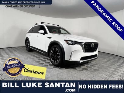 Used 2025 MAZDA CX-90 Plug-In Hybrid w/ Premium Plus