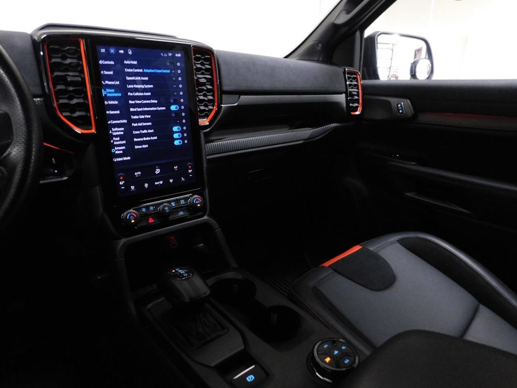 Used 2024 Ford Ranger Raptor AWD/4WD image 62