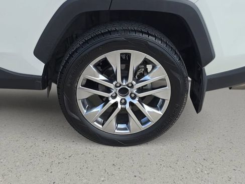 Used 2021 Toyota RAV4 XLE Premium FWD image 35