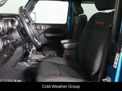 Used 2019 Jeep Wrangler Rubicon image 7