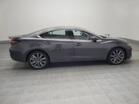 Used 2021 MAZDA MAZDA6 Touring image 10
