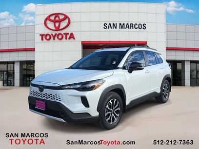 Used 2026 Toyota Corolla Cross SE