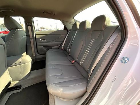 New 2025 Hyundai Elantra Sport image 31