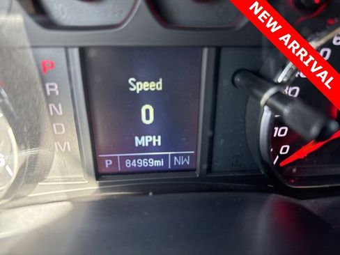 Used 2016 GMC Sierra 1500 2WD Regular Cab w/ Sierra Convenience Package image 12