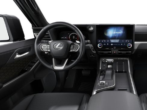New 2026 Lexus GX 550 AWD/4WD image 6