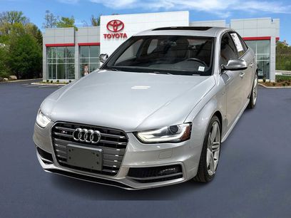 Used 2015 Audi S4 Premium Plus