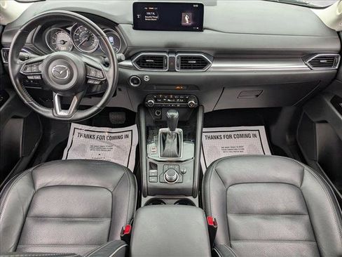 Used 2025 MAZDA CX-5 AWD 2.5 S w/ Preferred Package image 15